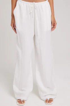 Majorca Beach Pant White