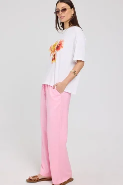 Malaga Beach Pant Pink