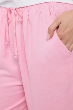 Malaga Beach Pant Pink