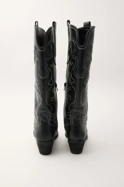 Malvin Boot Black