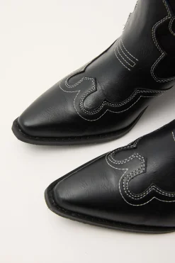 Malvin Boot Black