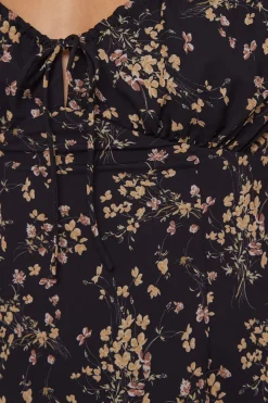 Marigold Melody Cami Top Floral Print