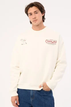 Marinara Crew Sweater Tofu