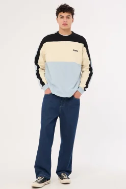 Mark Bull Denim 91 Pant Raw Indigo