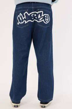 Mark Bull Denim 91 Pant Raw Indigo