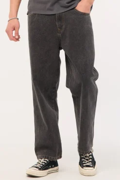 Mark Bull Denim 91 Pant Washed Black