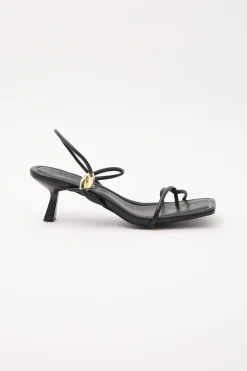 Marlowe Heel Black