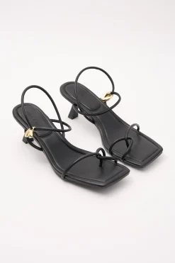 Marlowe Heel Black