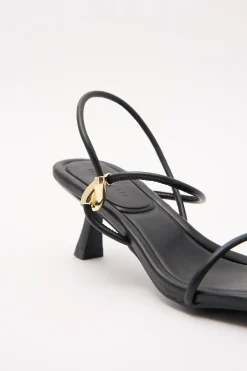 Marlowe Heel Black