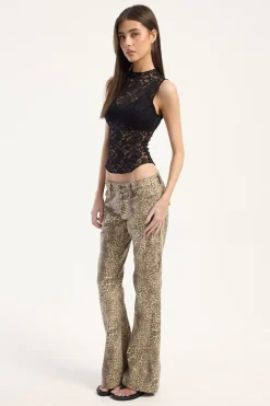 Mary-Kate Jean Leopard