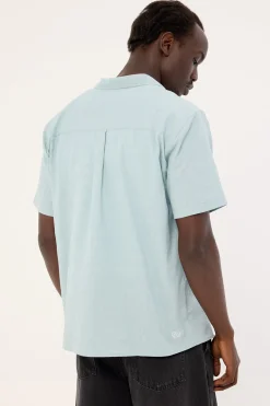 Matteo Resort Shirt Sage