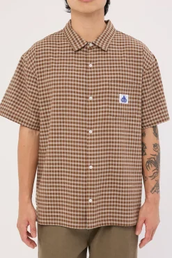 Max Shirt Brown