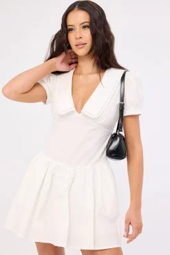 Mayfair Mini Dress Moonlight