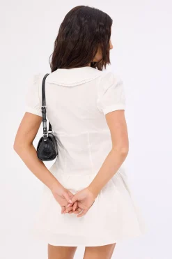 Mayfair Mini Dress Moonlight