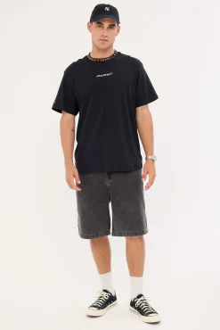 McLaren Icon Tee Faded Black