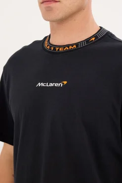 McLaren Icon Tee Faded Black
