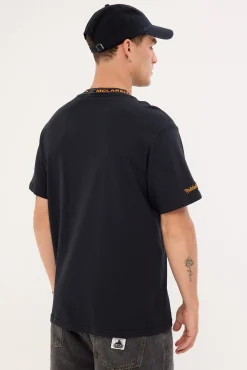 McLaren Icon Tee Faded Black