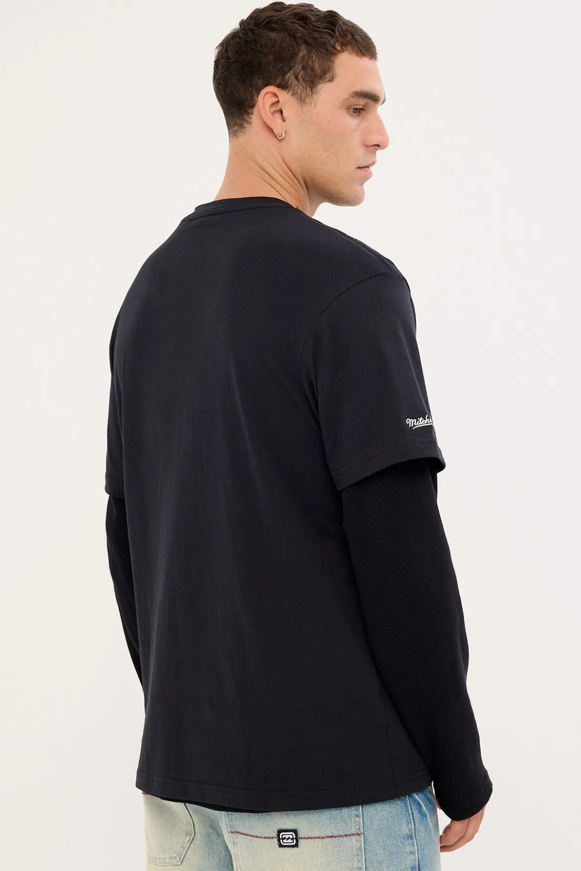 McLaren Track Limits Tee Faded Black