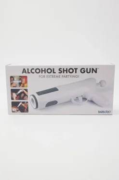 Mdi Alcohol Shot Gun White