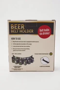 Mdi Beer Belt Holder Camo