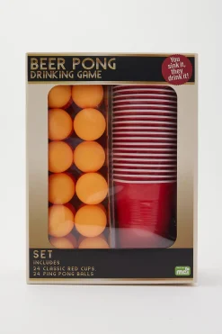Mdi Drinking Game Beer Pong 24