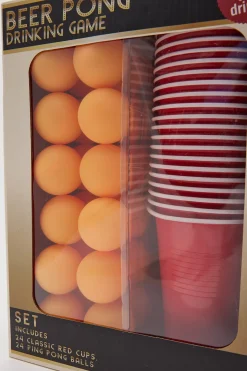 Mdi Drinking Game Beer Pong 24