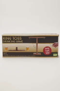 Mdi Drinking Game Ring Toss