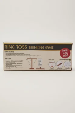 Mdi Drinking Game Ring Toss