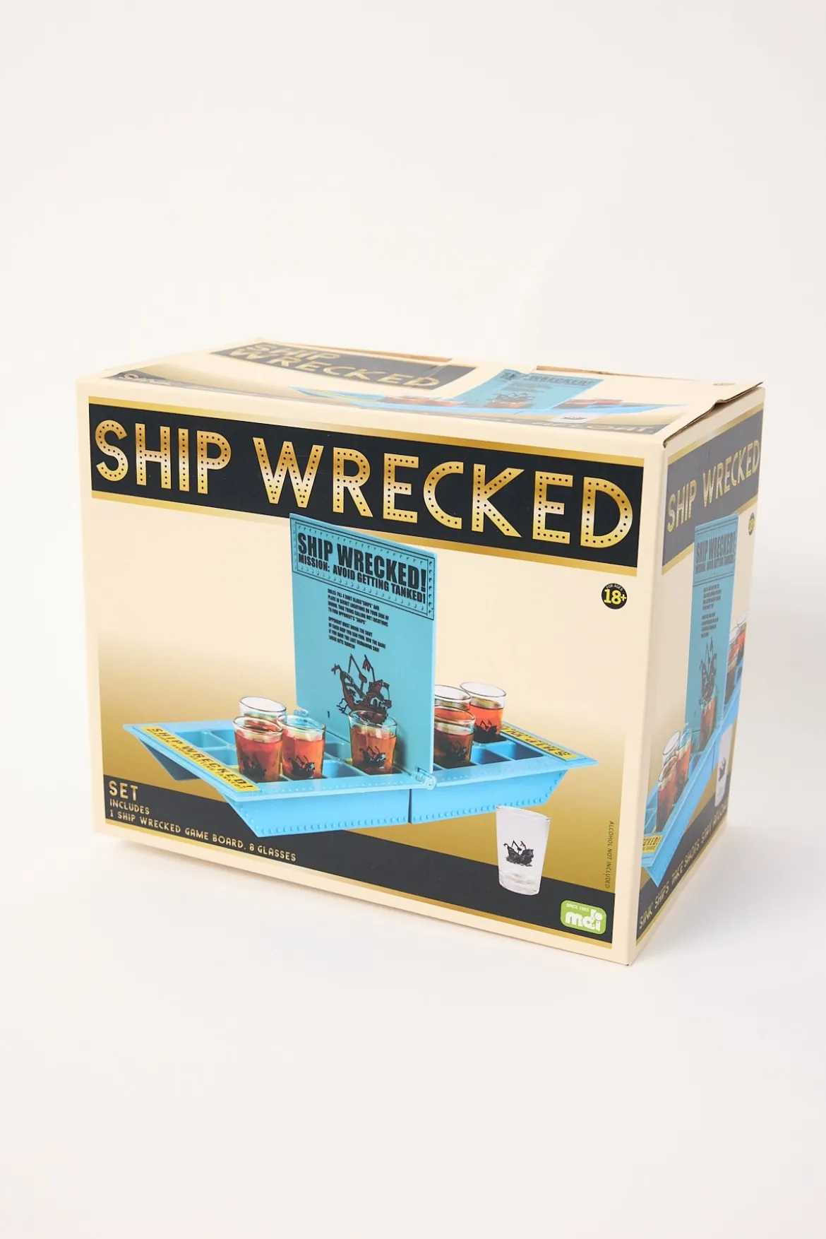 Mdi Drinking Game Ship Wrecked Multi