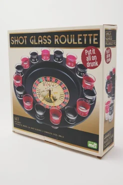 Mdi Drinking Game Shot Glass Roulette