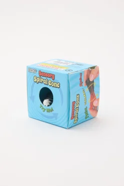 Mdi Sensory Spiral Cone Multi