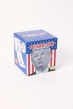 Mdi Toilet Paper President Dump Multi