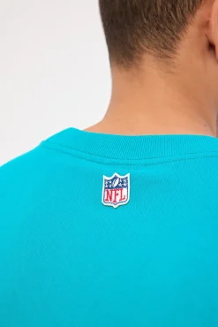 M-Dolphins Coach Tee Aqua
