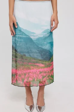 Meadow Skirt Multi