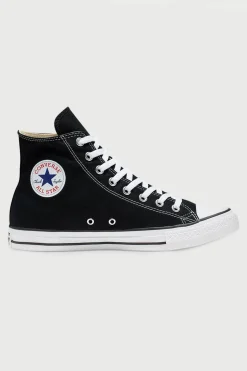 Mens All Star Hi Black