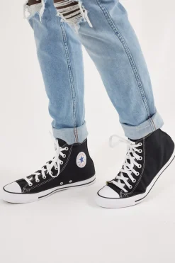 Mens All Star Hi Black