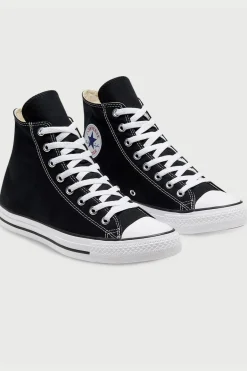 Mens All Star Hi Black