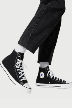 Mens All Star Hi Black