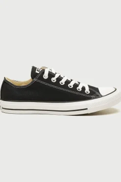 Mens All Star Ox Black