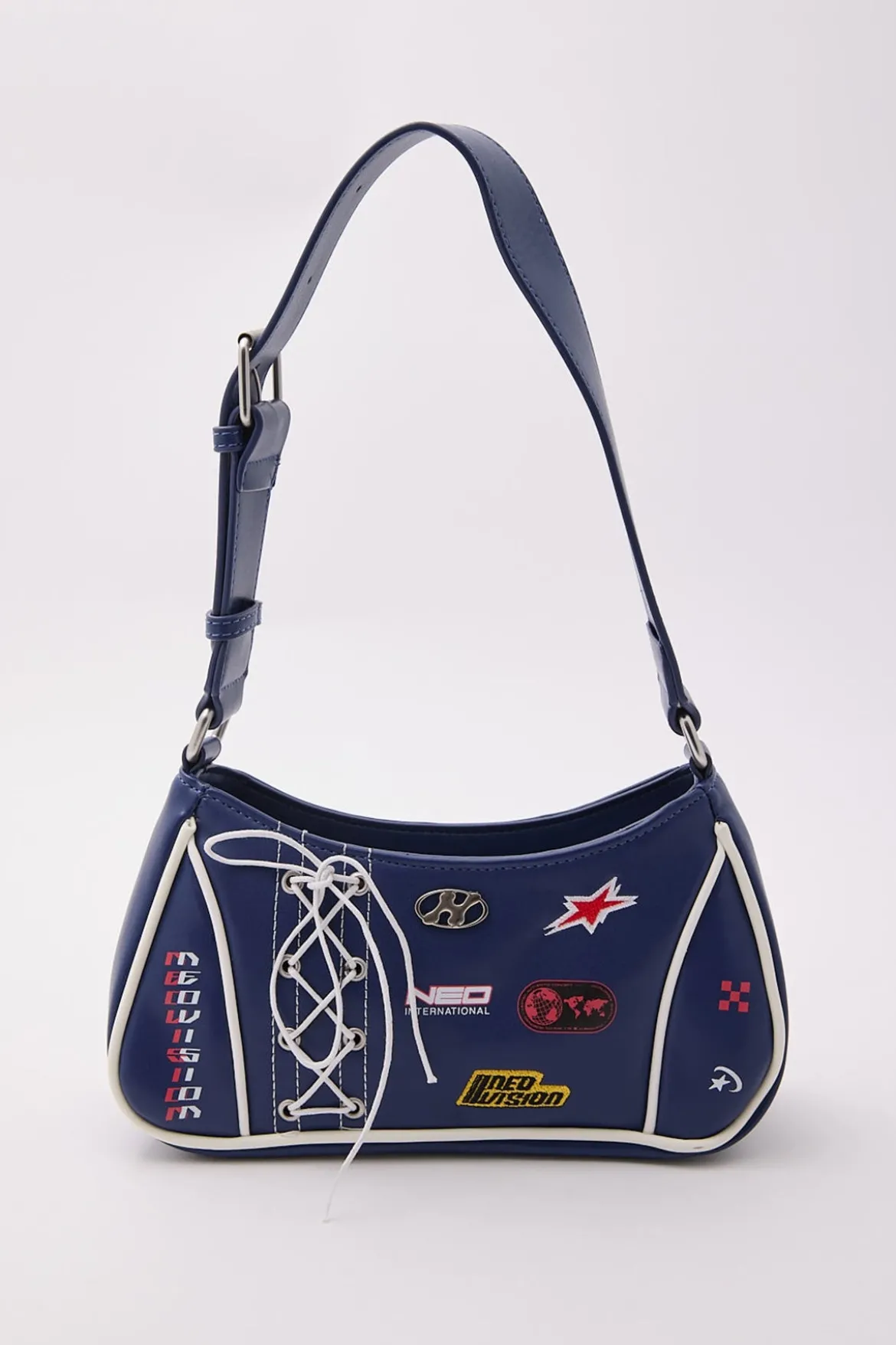 Metro Worldwide Sports Handbag Ink Navy