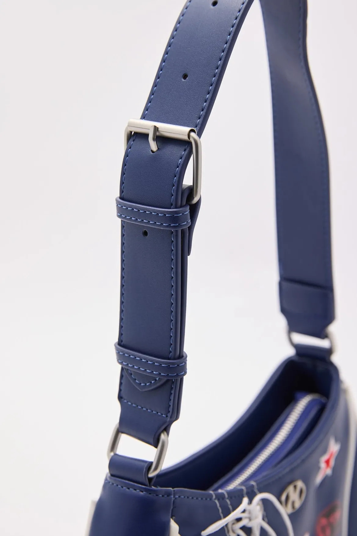 Metro Worldwide Sports Handbag Ink Navy