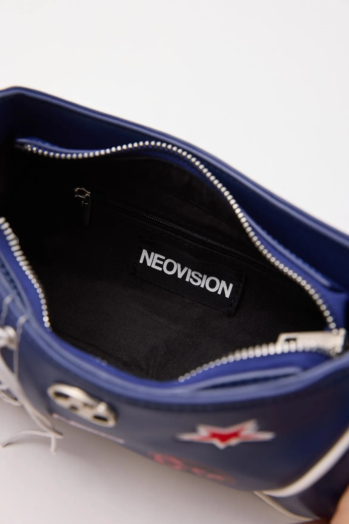 Metro Worldwide Sports Handbag Ink Navy