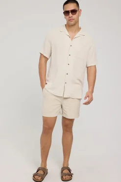 Miami Short Oatmeal