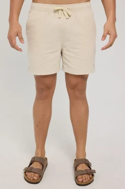 Miami Short Oatmeal