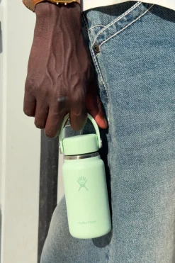 Micro Hydro 6.7oz Water Bottle Aloe