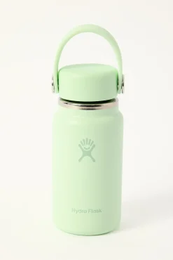 Micro Hydro 6.7oz Water Bottle Aloe