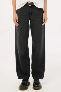 Mid Baggy Jean Cinder