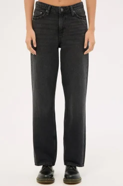 Mid Baggy Jean Cinder