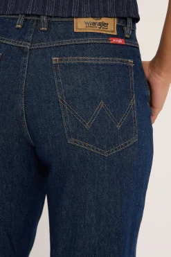 Mid Bella Baggy Jean Inkspot