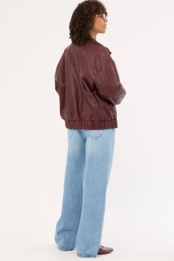 Mid Slouch Jean Down Town Fade